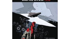 Hellboy and The BPRD 1954 TP