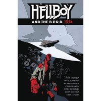 Hellboy and The BPRD 1954 TP - 1