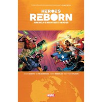 Heroes Reborn TP Earth's Mightiest Heroes - 1