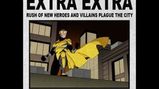 Heroes Wanted: Extra, Extra