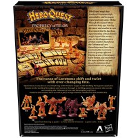 HeroQuest - Prophecy of Telor Quest Pack - 2