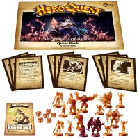 HeroQuest - Prophecy of Telor Quest Pack - 3