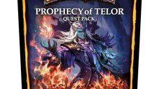 HeroQuest - Prophecy of Telor Quest Pack