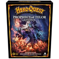 HeroQuest - Prophecy of Telor Quest Pack - 1