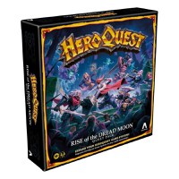 HeroQuest - Rise of the Dread Moon - 1