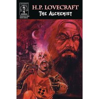 HP Lovecraft Alchemist SC GN - 1