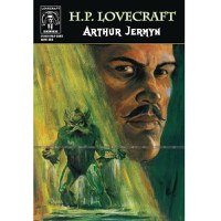 HP Lovecraft Arthur Jermyn TP - 1