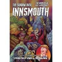 HP Lovecraft Shadow Over Innsmouth TP - 1