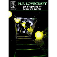 HP Lovecraft Statement of Randolph Carter - 1