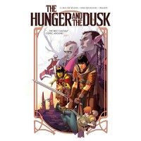 Hunger & Dusk TP Vol 01 - 1