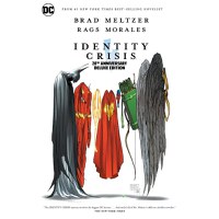 Identity Crisis 20th Anniversary Deluxe Edition HC - Coperta B - 1