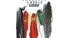 Identity Crisis 20th Anniversary Deluxe Edition HC - Coperta B