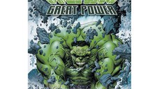 Immortal Hulk TP Great Power