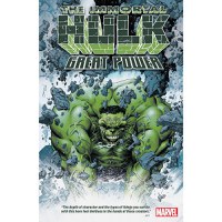 Immortal Hulk TP Great Power - 1