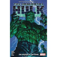 Immortal Hulk TP Vol 08 Keeper of The Door - 1