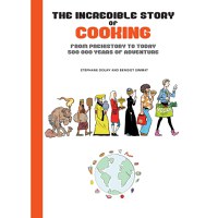 Incredible Story of Cooking HC - 1