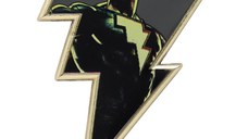 Insigna DC Comics Black Adam Limited Edition