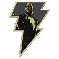 Insigna DC Comics Black Adam Limited Edition - 1