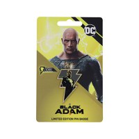 Insigna DC Comics Black Adam Limited Edition - 2