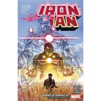 Iron Man TP Vol 03 Books Korvac III Cosmic Iron Man - 1