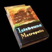 Islebound: Metropolis - 1