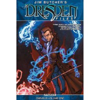 Jim Butcher Dresden Files Omnibus TP Vol 01 - 1