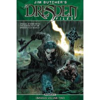 Jim Butcher Dresden Files Omnibus TP Vol 02 - 1