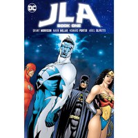 JLA TP Book 01 - 1