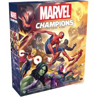 Joc Marvel Champions The Card Game - 1