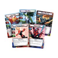 Joc Marvel Champions The Card Game - 2