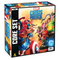 Joc Miniaturi Marvel Crisis Protocol Core Set - 1