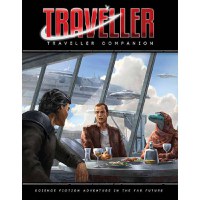 Joc Traveller Companion RPG - 1