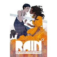 Joe Hill Rain HC - 1