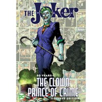 Joker 80 Years of The Clown Prince of Crime HC - 1