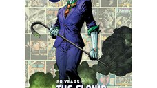 Joker 80 Years of The Clown Prince of Crime HC