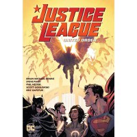 Justice League (2021) TP Vol 02 United Order - 1