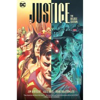 Justice The Deluxe Edition HC - 1