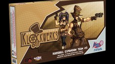 Kaosball: Team – New Victoria Klockwerks