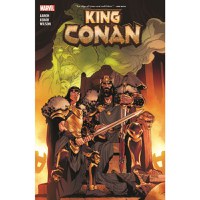 King Conan TP - 1