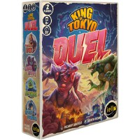 King of Tokyo - Duel - 1