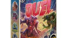 King of Tokyo - Duel