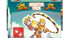 King of Tokyo & King of New York Monster Pack - Cyber Tooth