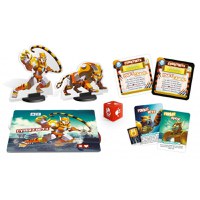 King of Tokyo & King of New York Monster Pack - Cyber Tooth - 2