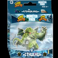 King of Tokyo: Monster Pack – Cthulhu - 1