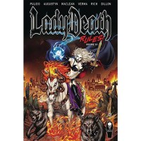 Lady Death Rules TP Vol 01 - 1