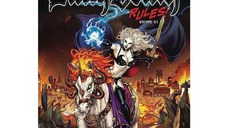 Lady Death Rules TP Vol 01