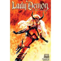 Lady Demon Hell To Pay TP - 1