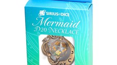 Lantisor Sirius Dice - Mermaid D20