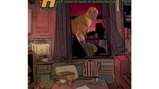 Last Days of Black Hammer From World of Black Hammer TP