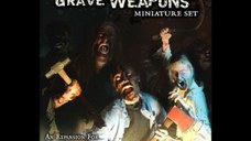 Last Night on Earth: Zombies with Grave Weapons